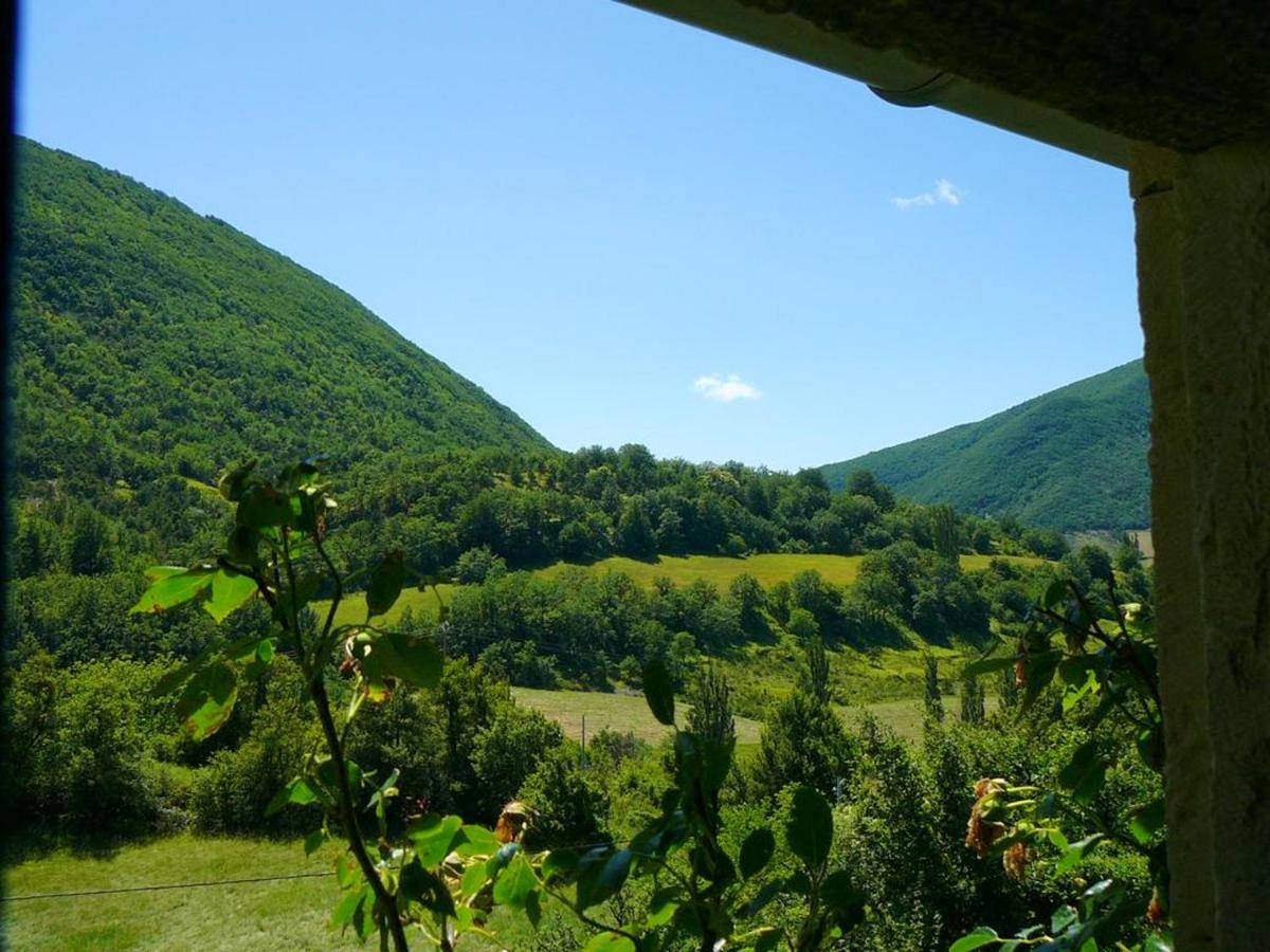 Maison Confortable En Pleine Nature Pres De Vesc Avec Jacuzzi Villa Dış mekan fotoğraf