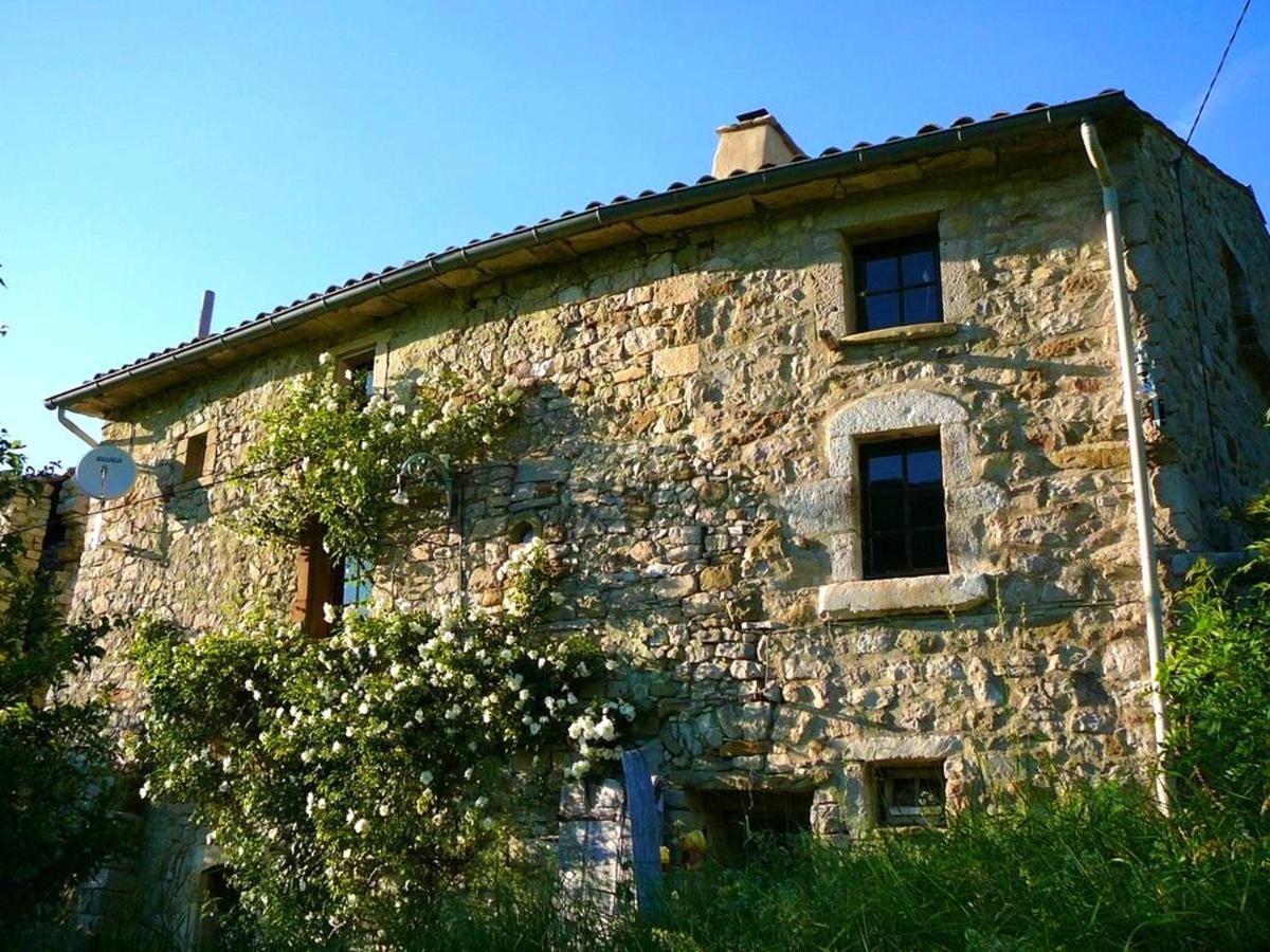 Maison Confortable En Pleine Nature Pres De Vesc Avec Jacuzzi Villa Dış mekan fotoğraf