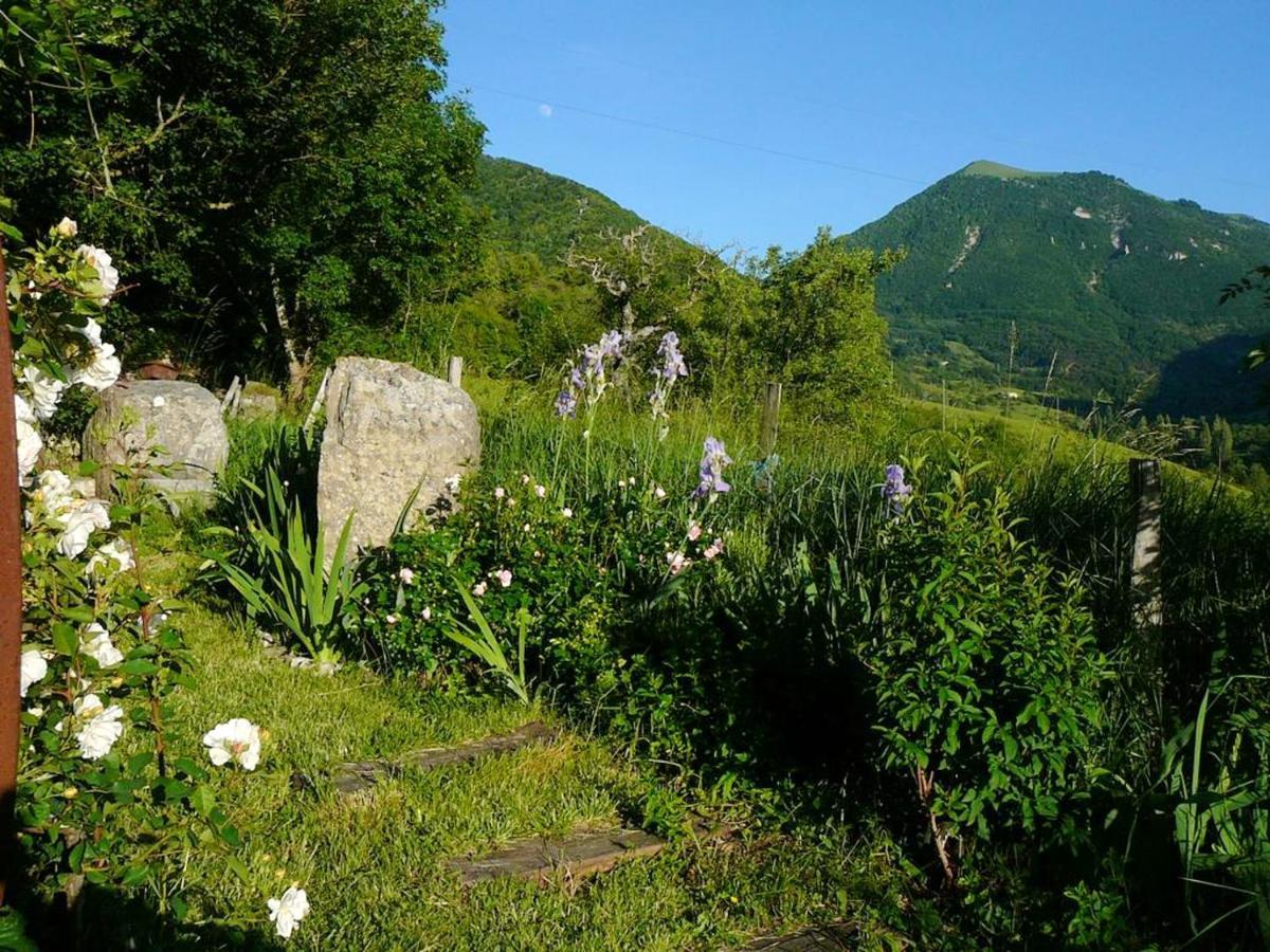 Maison Confortable En Pleine Nature Pres De Vesc Avec Jacuzzi Villa Dış mekan fotoğraf