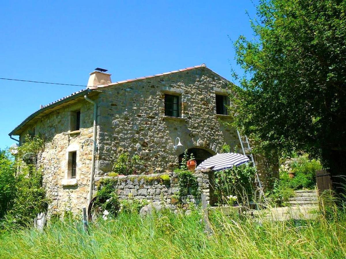 Maison Confortable En Pleine Nature Pres De Vesc Avec Jacuzzi Villa Dış mekan fotoğraf